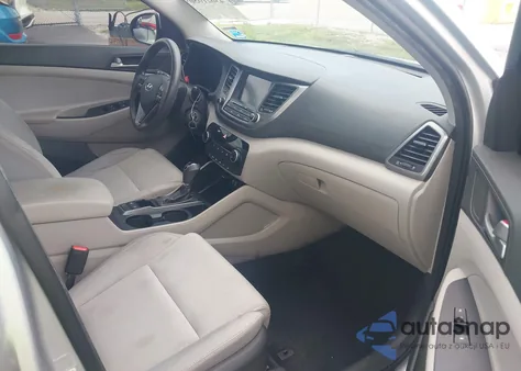 2018 Hyundai Tucson Sel z USA, uszkodzony, nr VIN KM8J3CA45JU726151